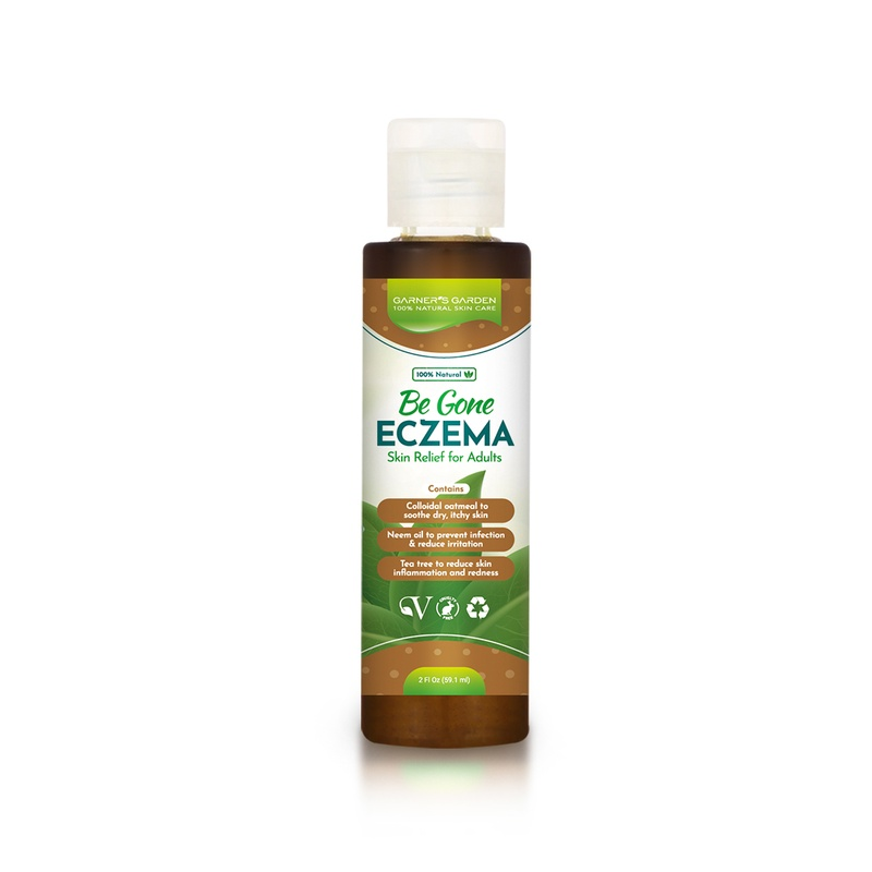 Adult Eczema Pre-Wash from Garner's Garden