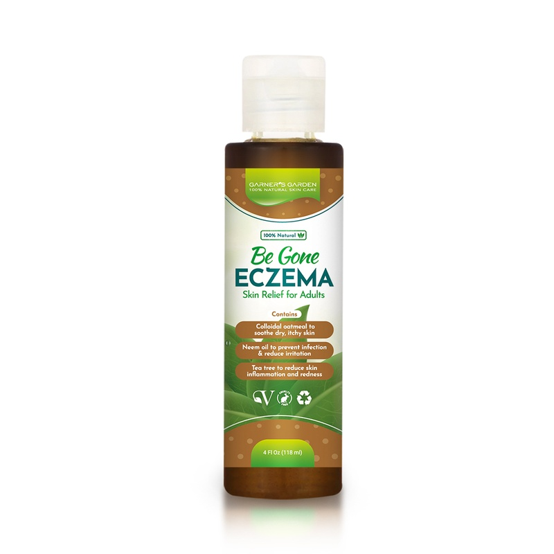 Adult Eczema Pre-Wash from Garner's Garden