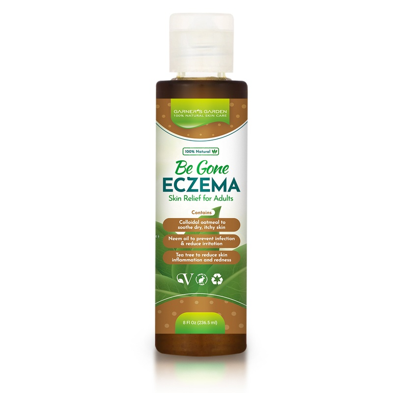 Adult Eczema Pre-Wash from Garner's Garden
