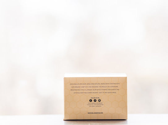 Patchouli and Grapefruit From Wellness by Ari