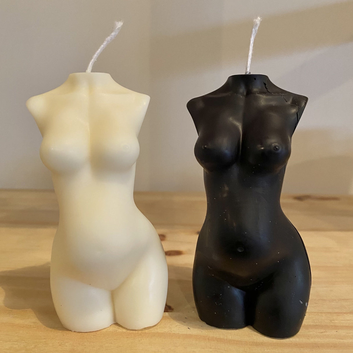 Demeter Goddess Candle from Pretty Honest Candles