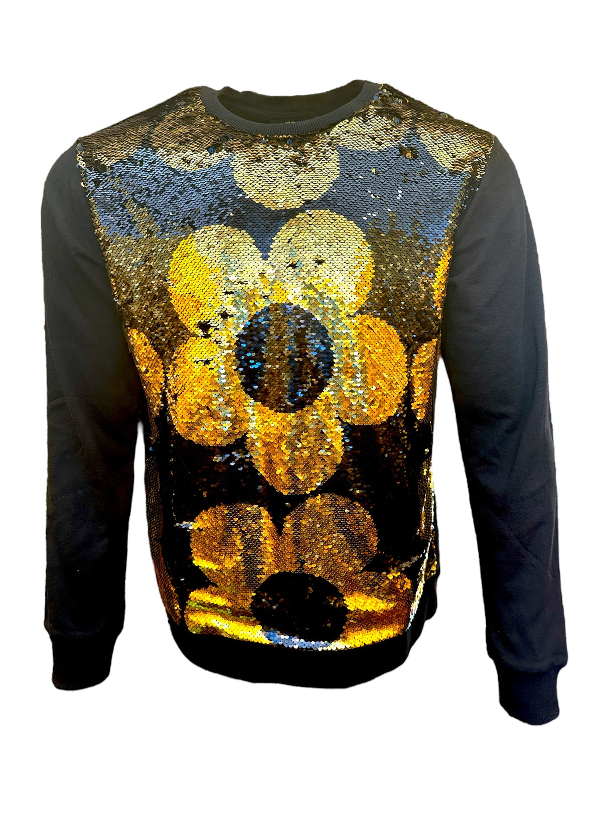 Any Old Iron Mens Golden Quant Sweatshirt from Any Old Iron