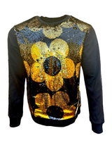 Any Old Iron Mens Golden Quant Sweatshirt from Any Old Iron
