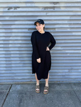 Basic T- Dress From Drama NYC Plus