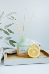 Reed Diffuser - The Wind of Summer from Timeless Organics Skin Care