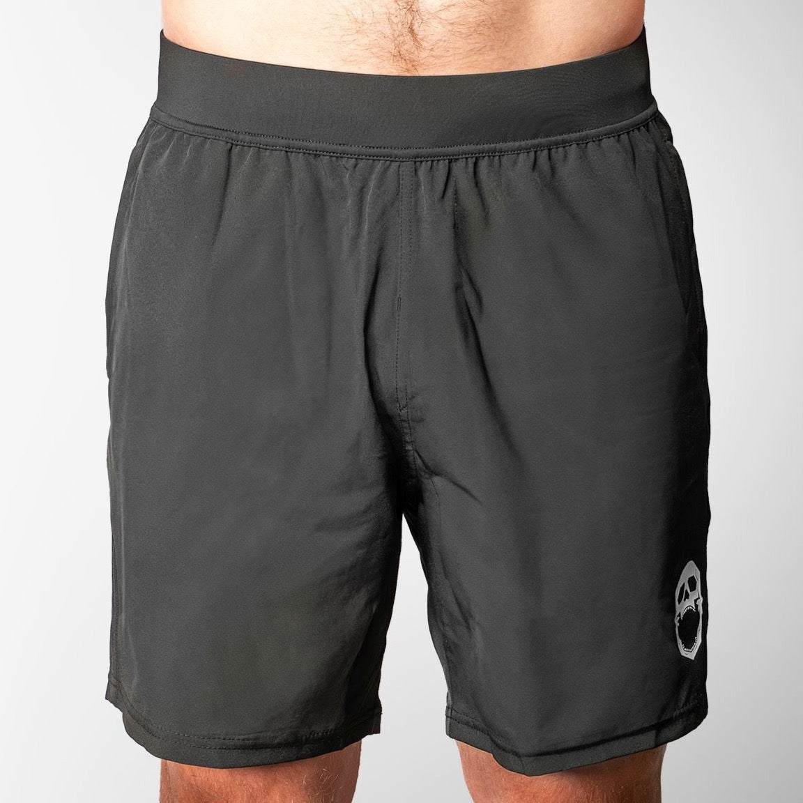 Men's Death Grips Athletic Performance Shorts from JerkFit
