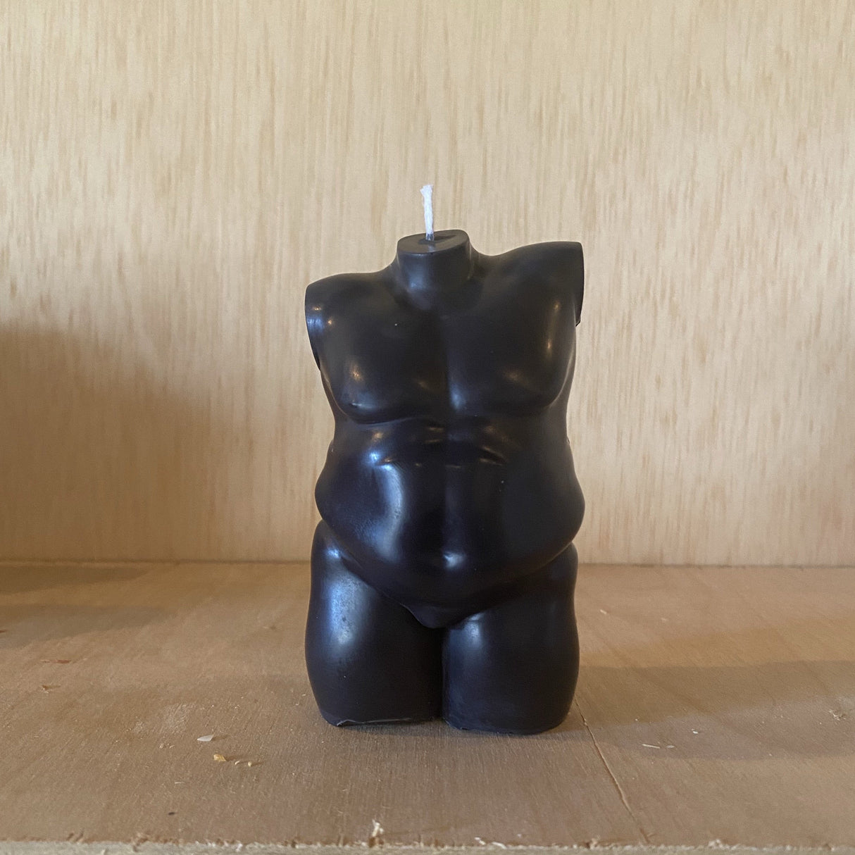 Cronos Greek god Candle from Pretty Honest Candles