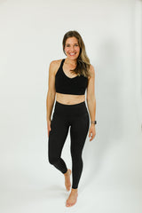 Maternity to Postpartum Active Leggings - 2.0 From Movemama