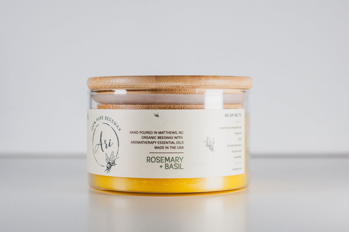 Rosemary Basil From Wellness by Ari