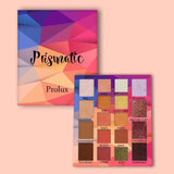 Prismatic Eyeshadow Palette From Prolux Cosmetics