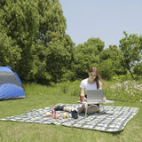 Extra Large Picnic Blanket Waterproof Sandproof From Redcamp
