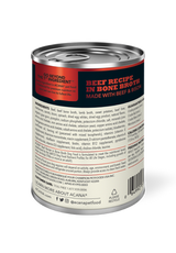 Acana Adult Grain Free Premium Chunks Beef Wet Dog Food (12.8oz) from The Family Pet