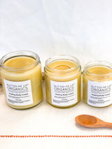 Healing Body Cream / organic body lotion / winter skin / dry skin / deep moisturizer From Butter Me Up Organics
