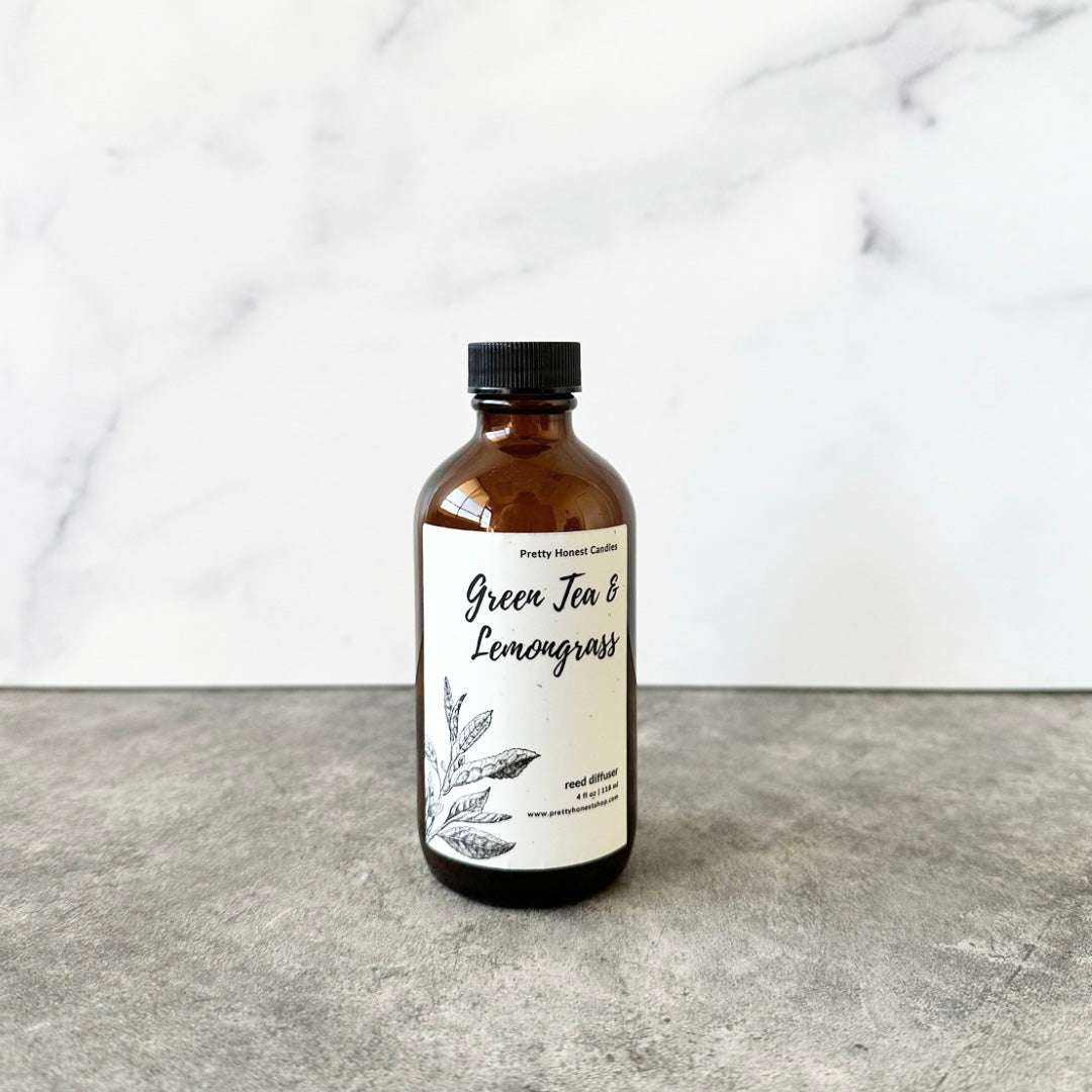 Reed Diffuser Refill from Pretty Honest Candles