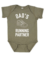 Dads Running Partner Onesie from DadBod Apparel