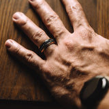 NEW: The “Prince” Ring From Vintage Gentlemen