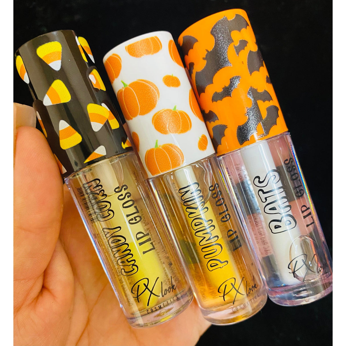 Halloween Lip Gloss From Prolux Cosmetics