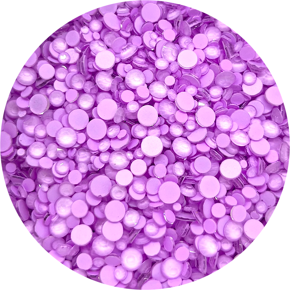 Glitter 90's Violet From Glitter Heart Co.
