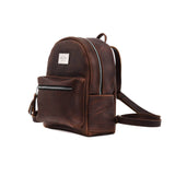 Leather Backpack from Lifetime Leather Co.
