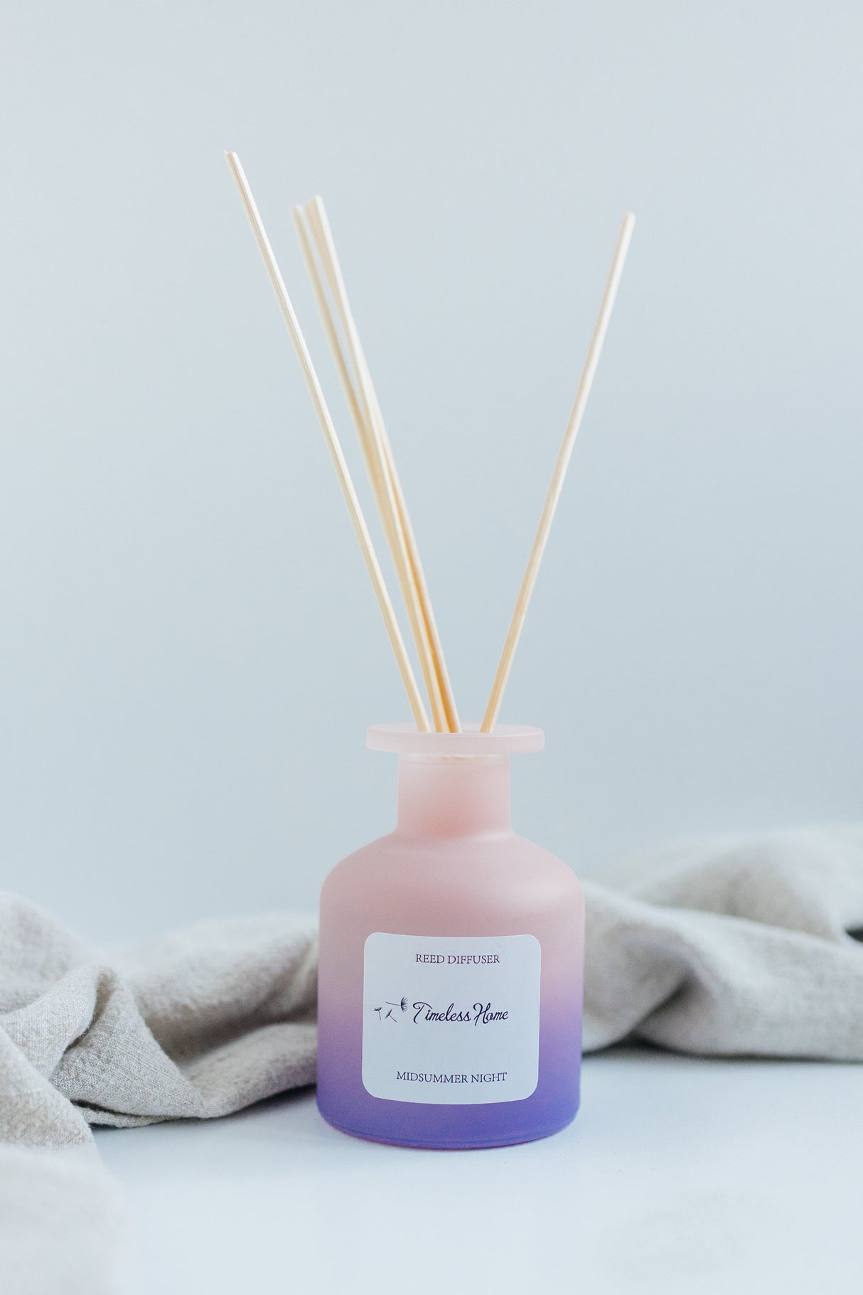 Reed Diffuser - Midsummer Night from Timeless Organics Skin Care