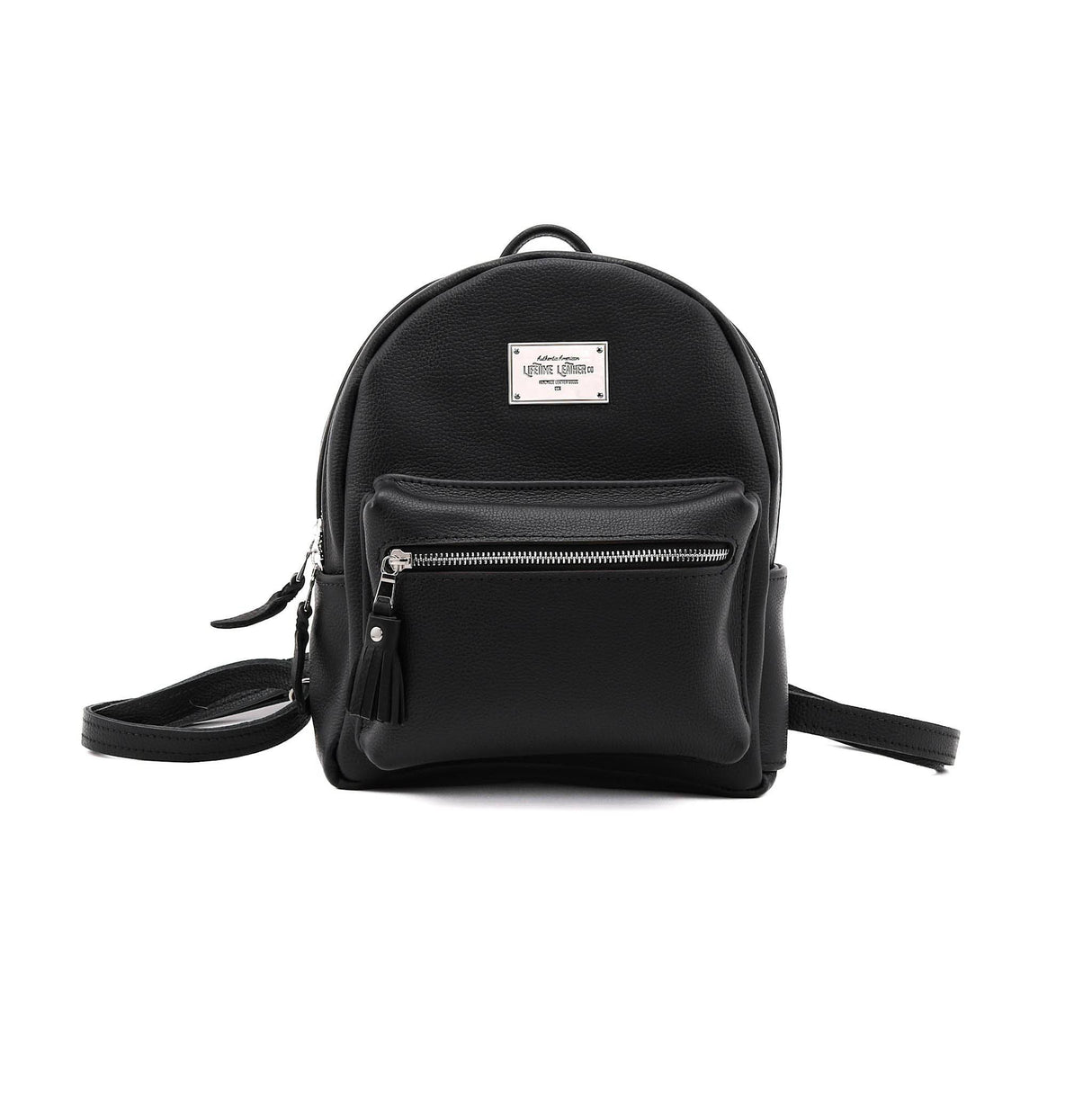 Leather Backpack from Lifetime Leather Co.