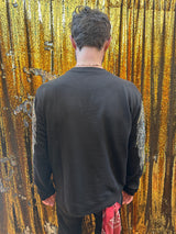 Any Old Iron Mens Beady Eagle Sweatshirt from Any Old Iron