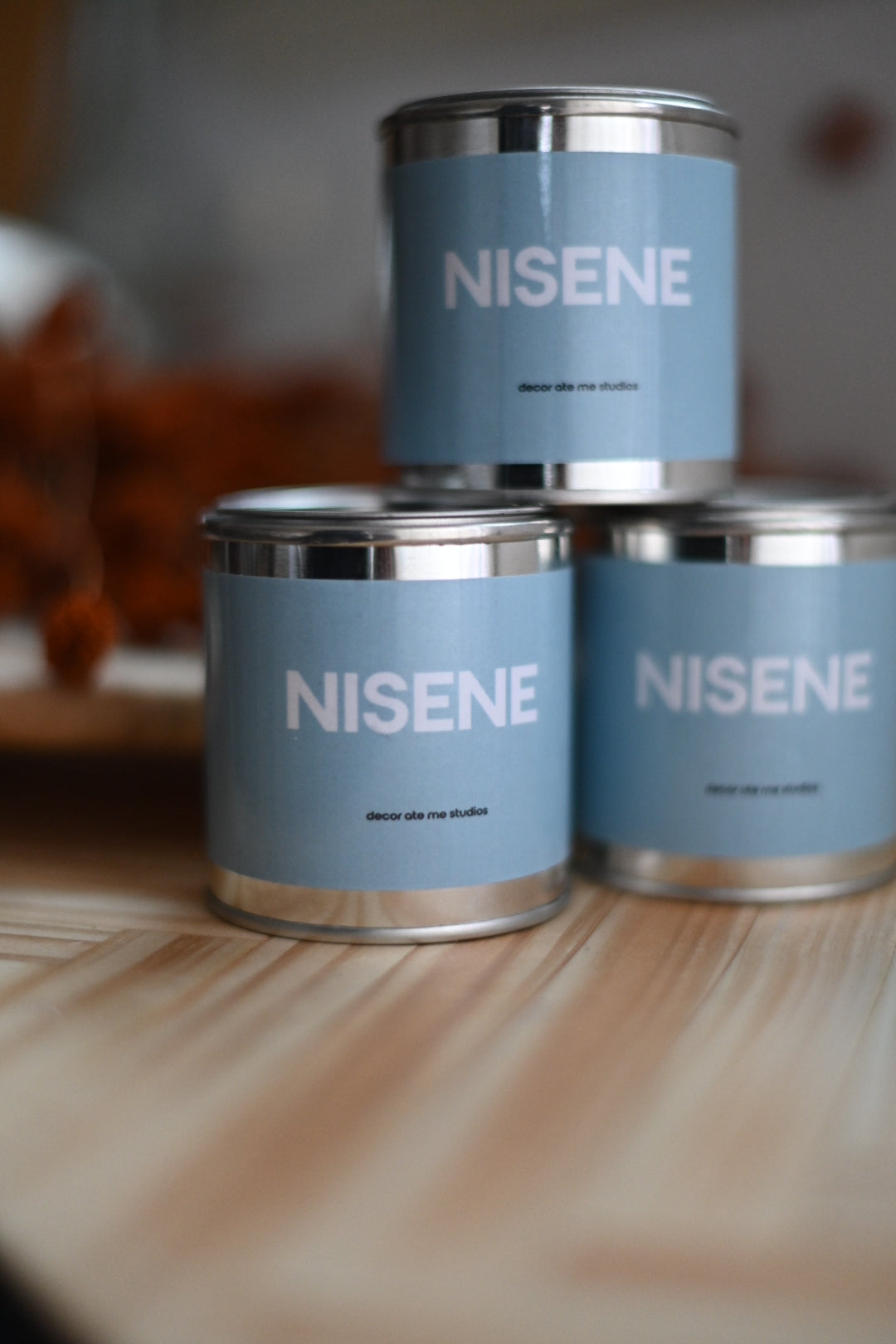 Nisene Candle Vessel Collection From Shop Restyled