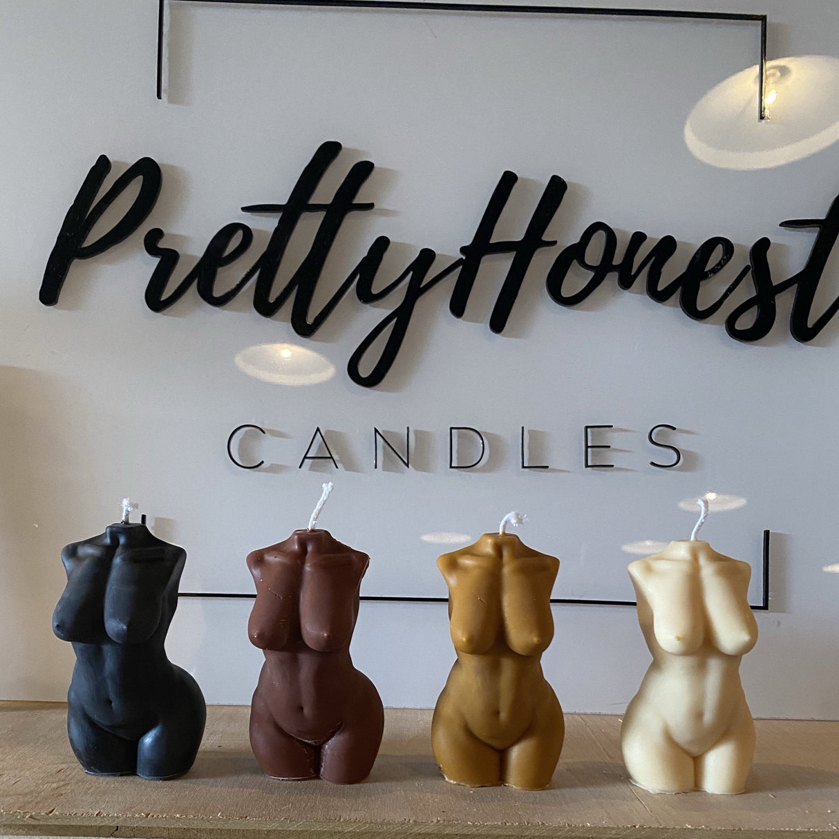 Nyx Goddess Candle from Pretty Honest Candles