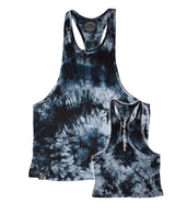 S.A.A.M Drop Arm Tank (Black Marble) from DadBod Apparel