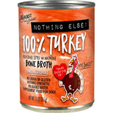 Against The Grain All Life Stages Nothing Else! 100% Turkey Wet Dog Food (11oz) from The Family Pet