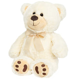 JOON Mini Teddy Bear, Cream, 13 Inches from ShopBobbys