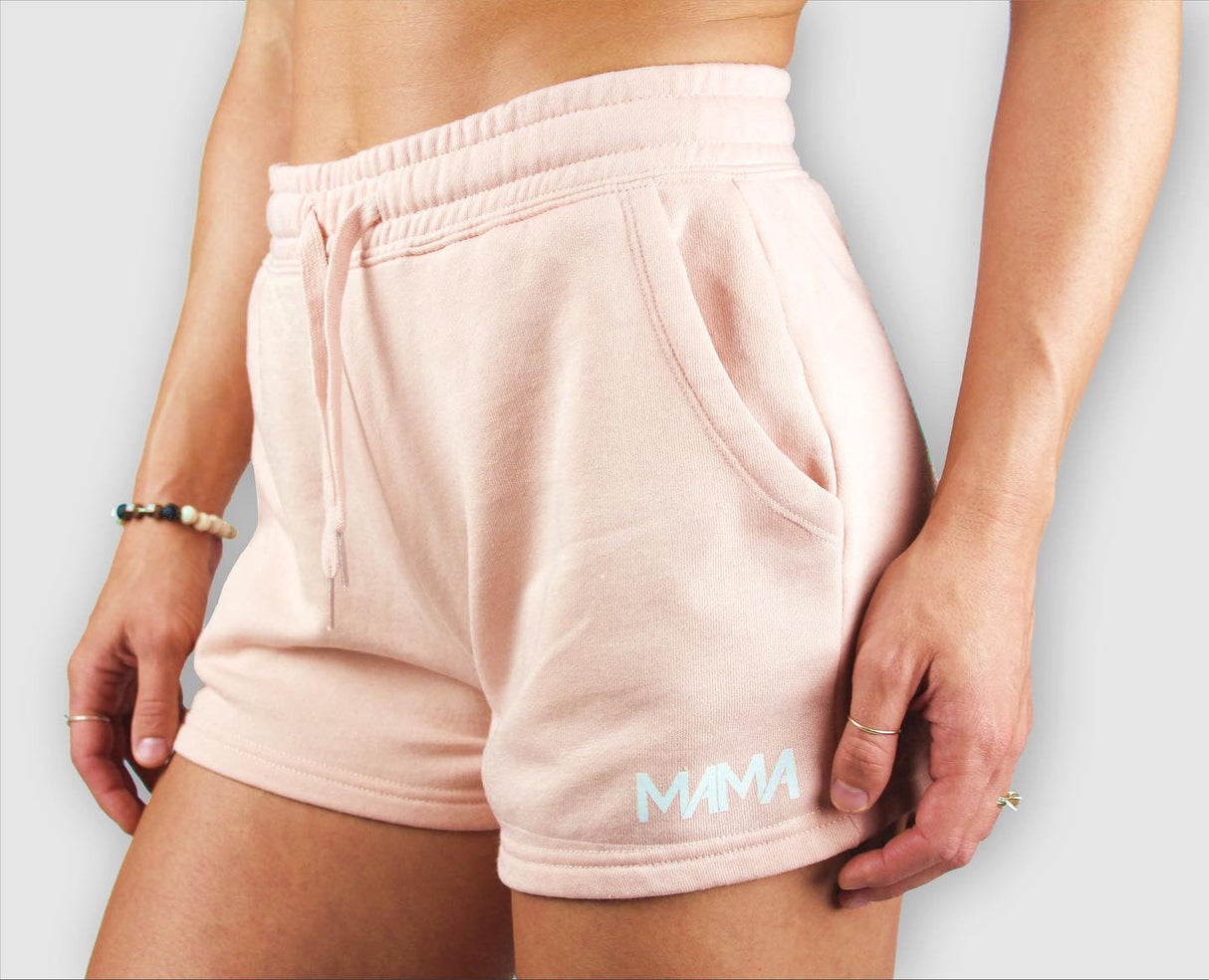UltraComfort Mama Short from DadBod Apparel
