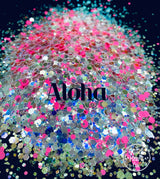 Aloha From Glitter Heart Co.