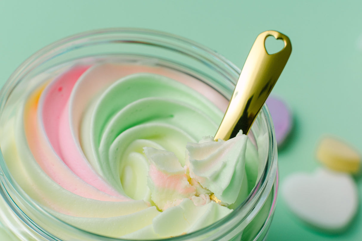 ''XOXO'' Whipped Body Butter from AMINNAH