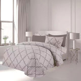 Premius Adam Premium Luxurious Wrinkle-Free Microfiber Sheet Set from ShopBobbys