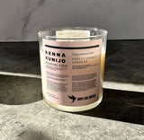 Kenna Kunijo Soy Candle from Pretty Honest Candles