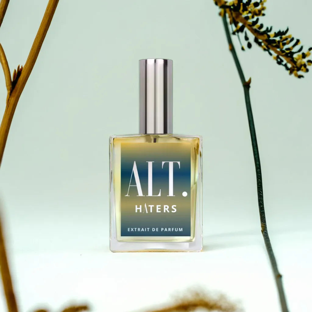 Haters from ALT. Fragrances