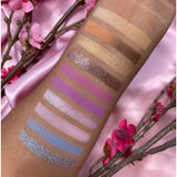 Cherry Blossom Eyeshadow Palette From Prolux Cosmetics