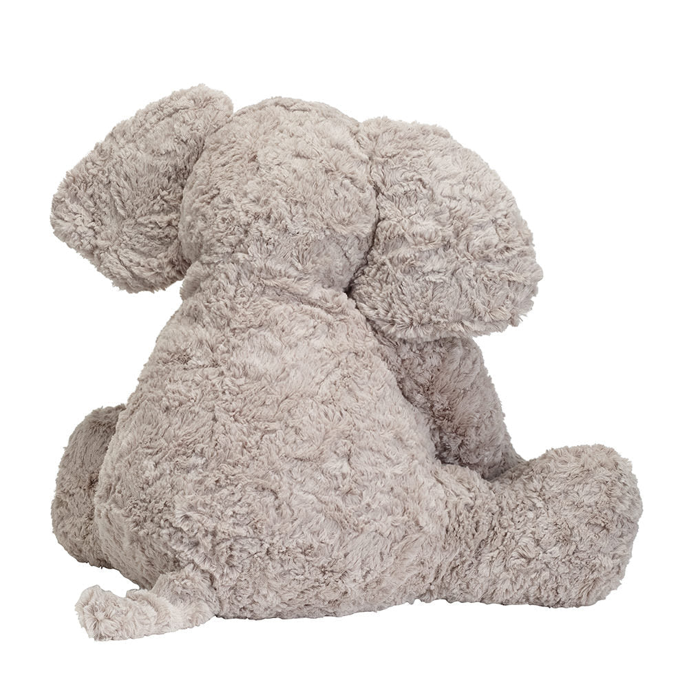 JOON Bobo The Elephant Stuffed Animal, Grey, 15 Inches from ShopBobbys