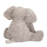 JOON Bobo The Elephant Stuffed Animal, Grey, 15 Inches from ShopBobbys