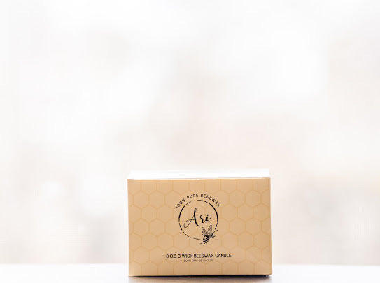 Patchouli and Grapefruit From Wellness by Ari