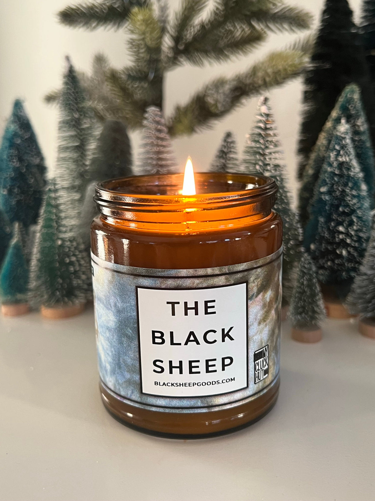 Black Sheep Goods Candle from Black Sheep Goods
