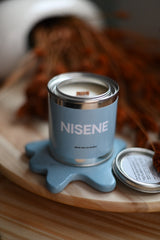 Nisene Candle Vessel Collection From Shop Restyled