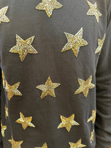 Any Old Iron Mens Goldie Star Sweatshirt from Any Old Iron