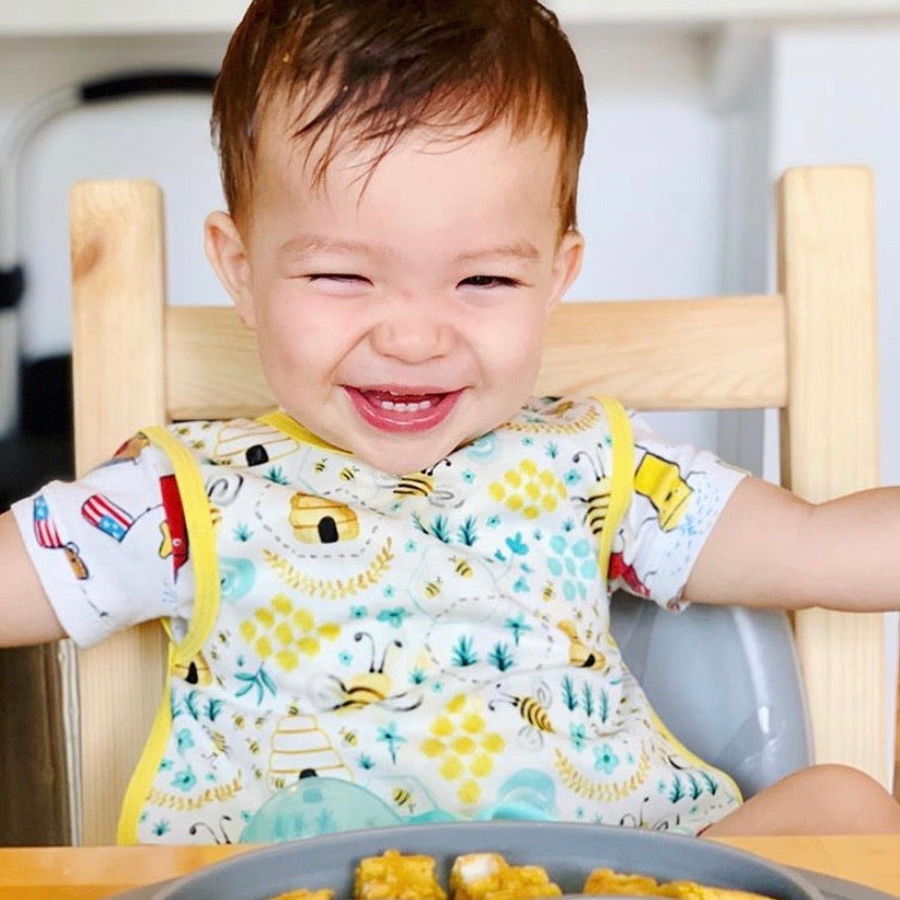 Busy Bees Bapron from BapronBaby