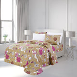 Premius Betty Premium Luxurious Wrinkle-Free Microfiber Sheet Set from ShopBobbys