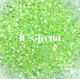 Glitter 90's Trend From Glitter Heart Co.