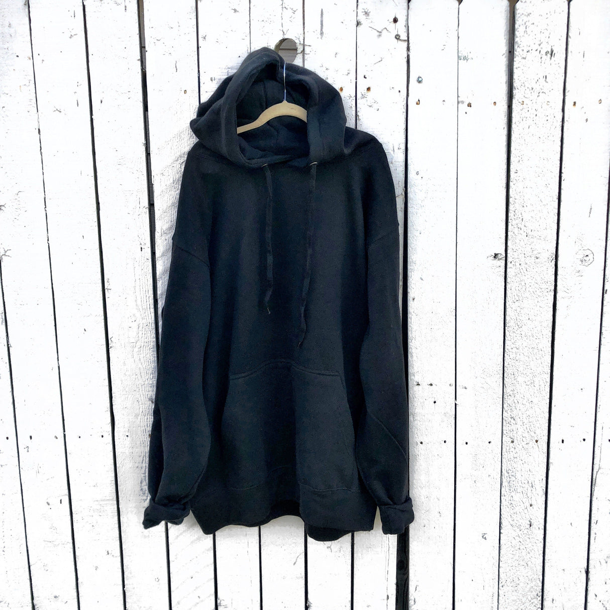 'BAD CHOICES' PAINTED SWEATSHIRT from Wren + Glory