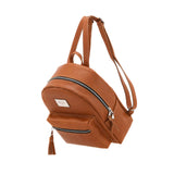 Leather Backpack from Lifetime Leather Co.