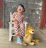 COPPER CHECKERS DREAM SET from DREAM BIG LITTLE CO
